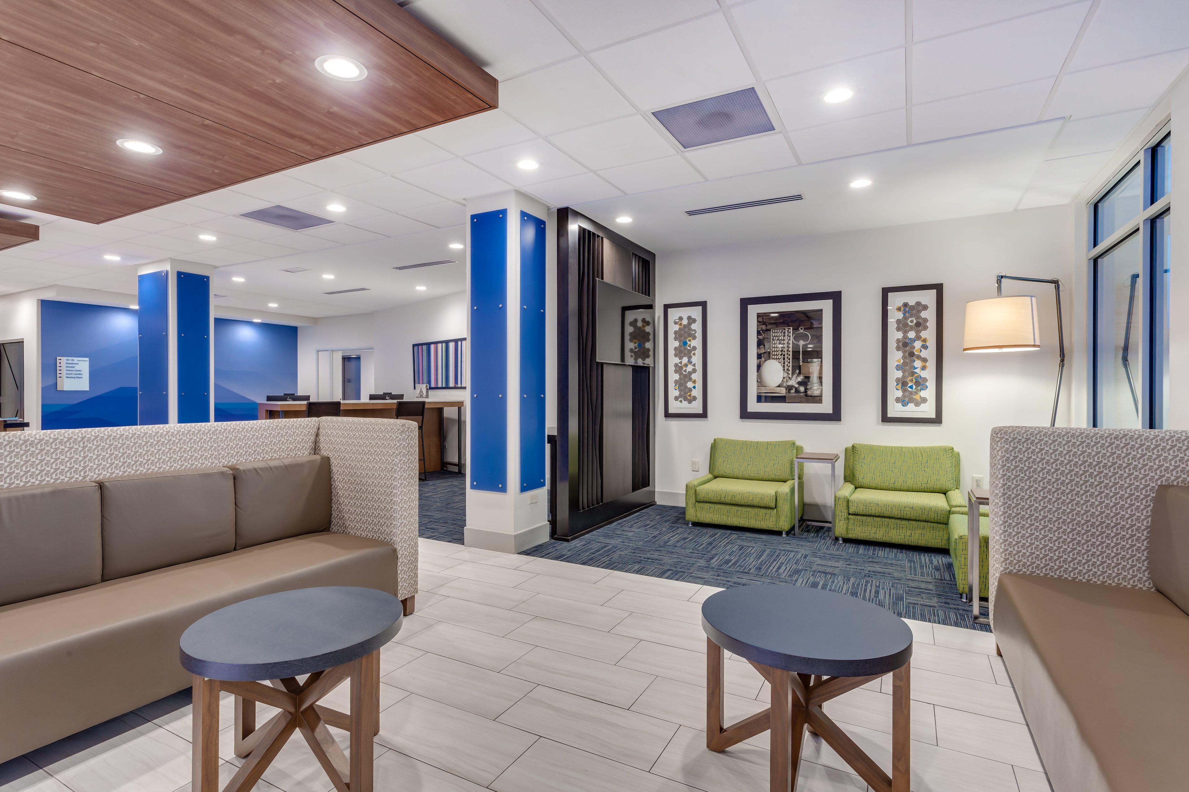 Holiday Inn Express & Suites Hammond By Ihg Экстерьер фото
