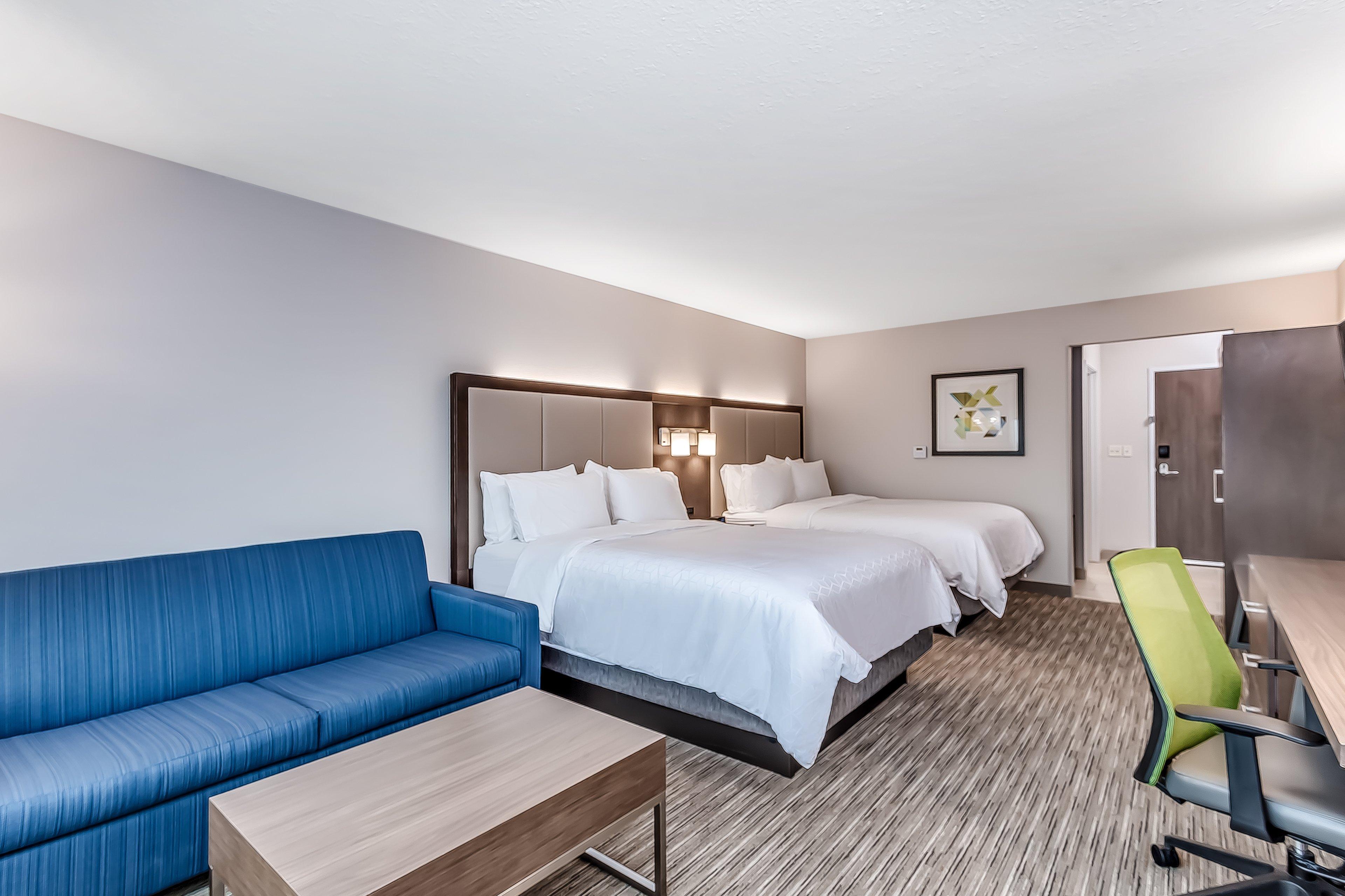 Holiday Inn Express & Suites Hammond By Ihg Экстерьер фото