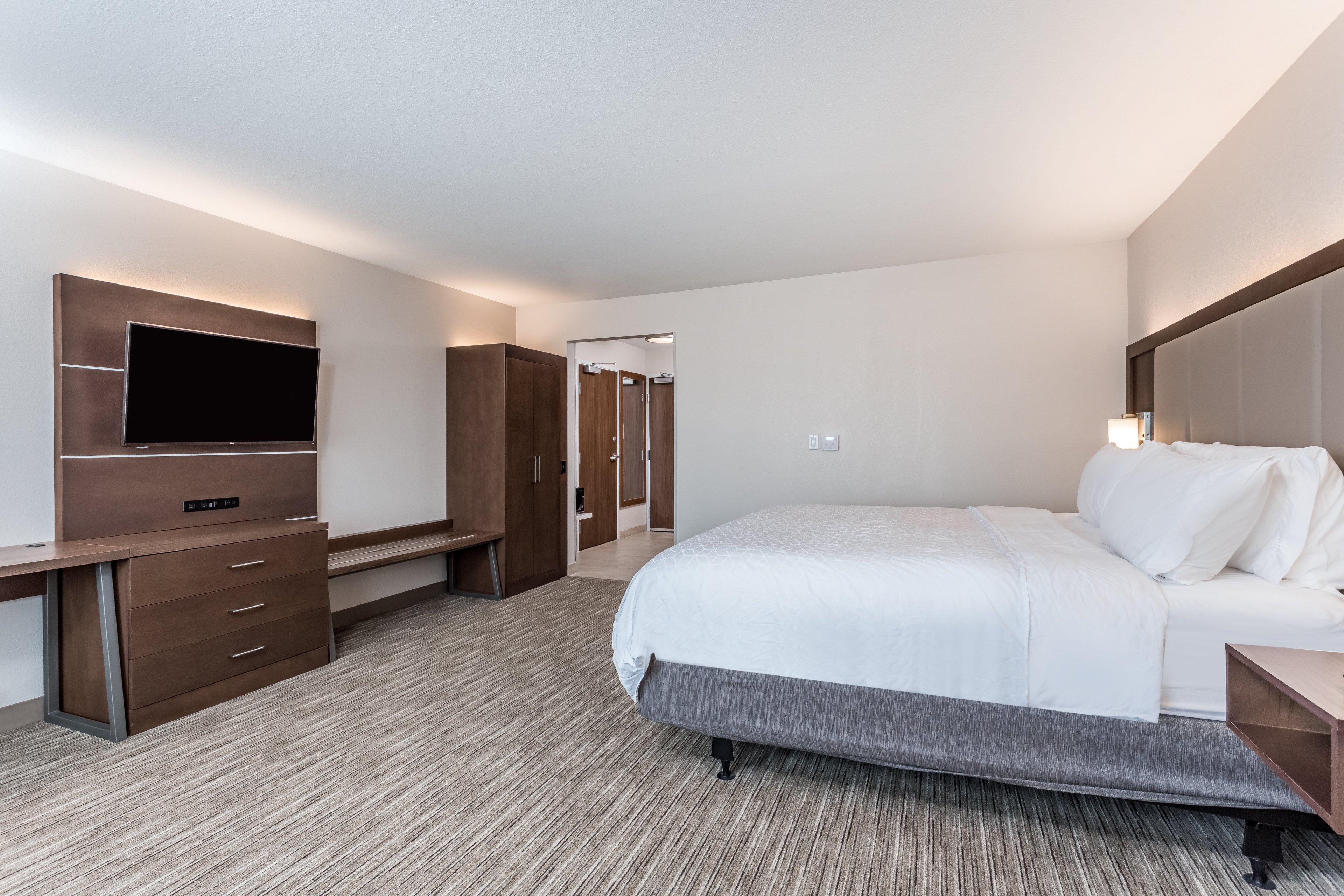 Holiday Inn Express & Suites Hammond By Ihg Экстерьер фото