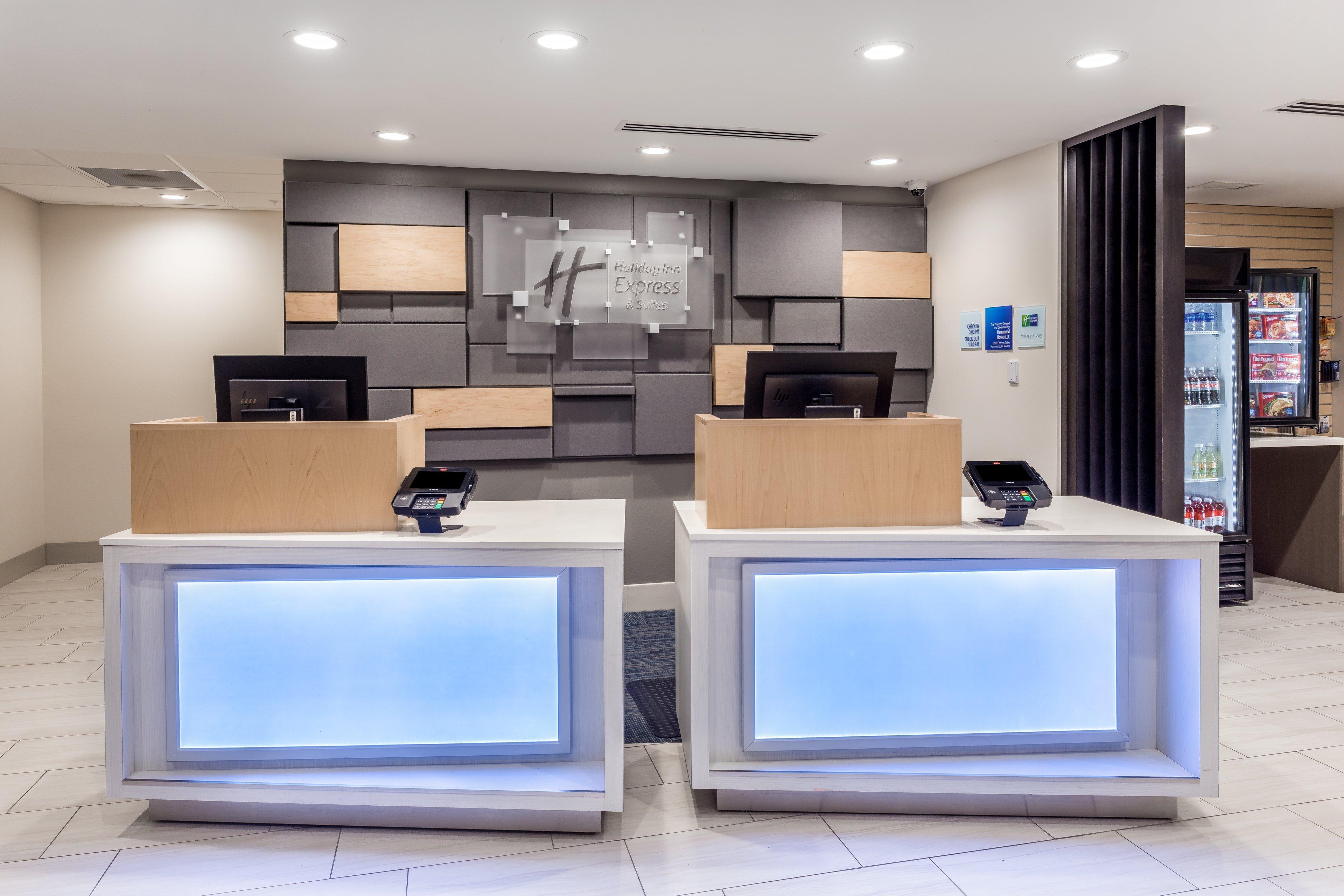Holiday Inn Express & Suites Hammond By Ihg Экстерьер фото