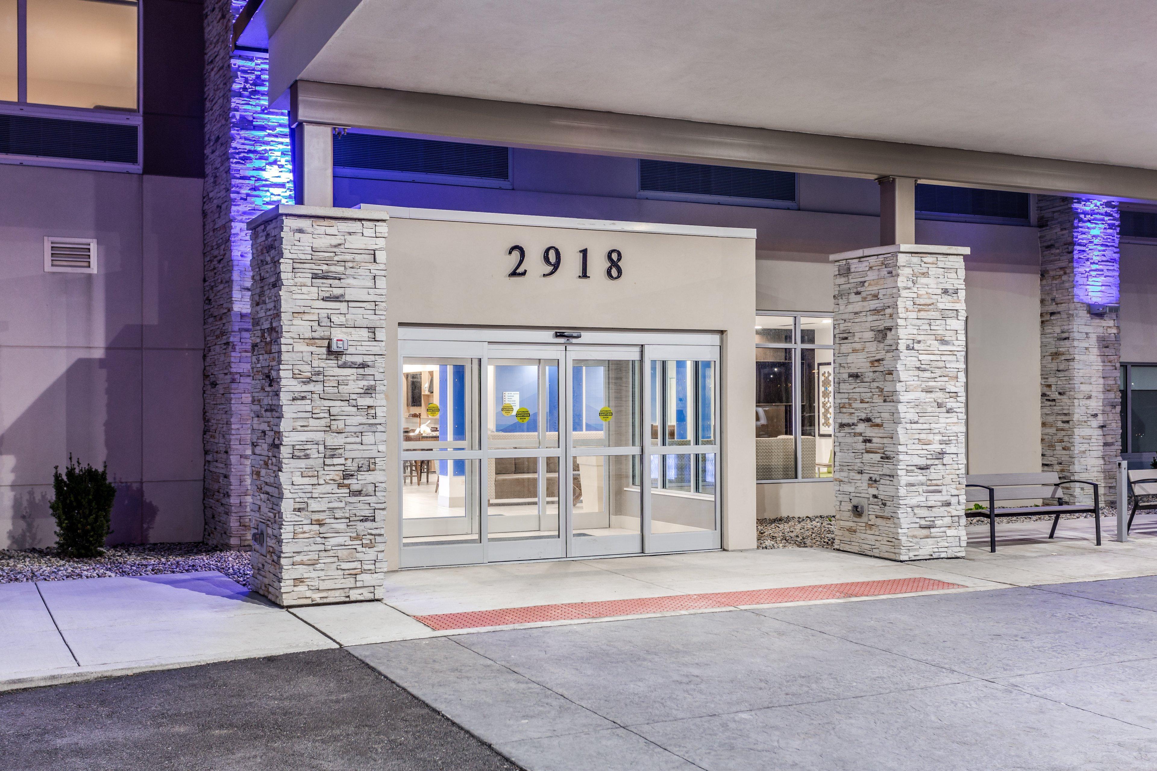Holiday Inn Express & Suites Hammond By Ihg Экстерьер фото
