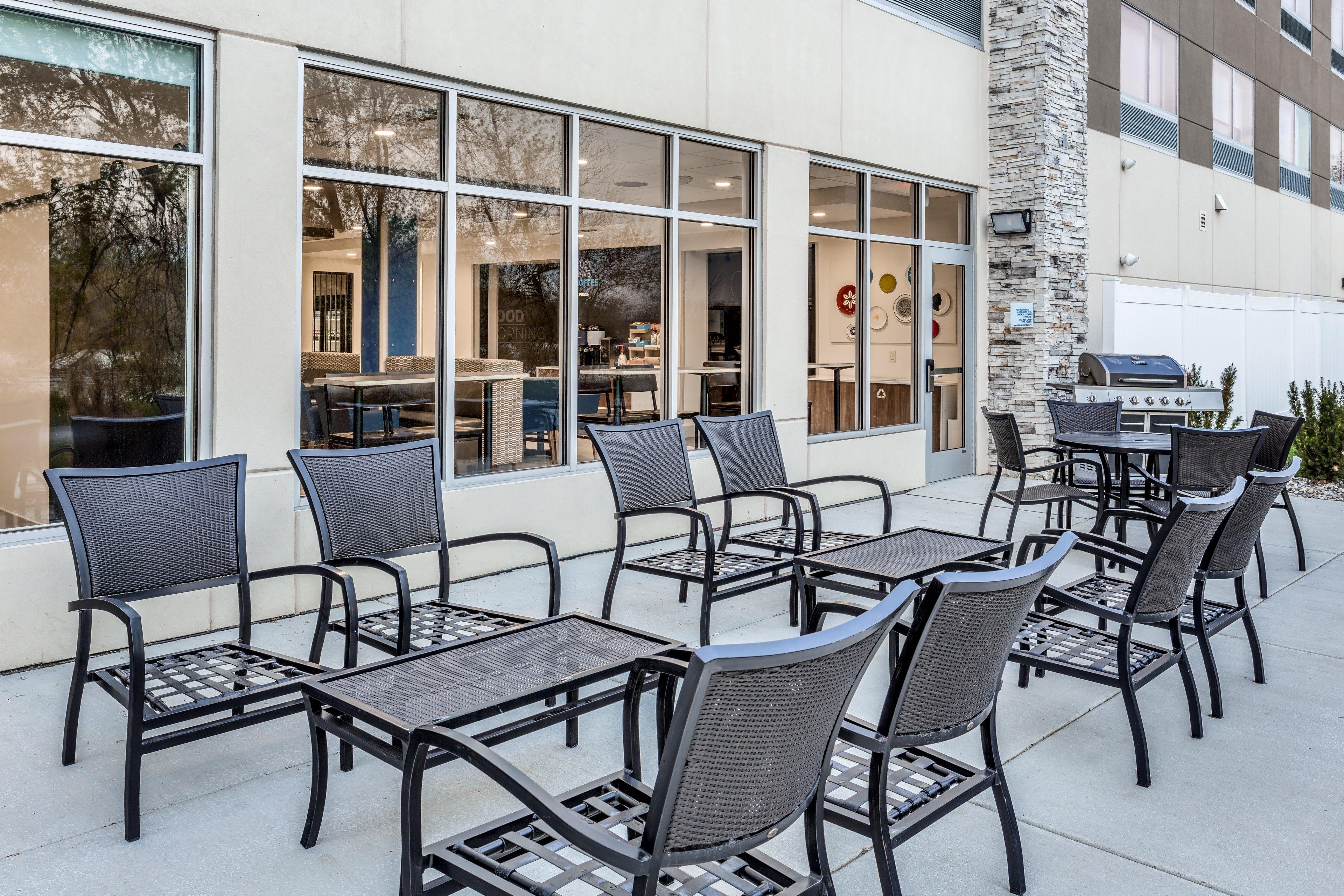 Holiday Inn Express & Suites Hammond By Ihg Экстерьер фото