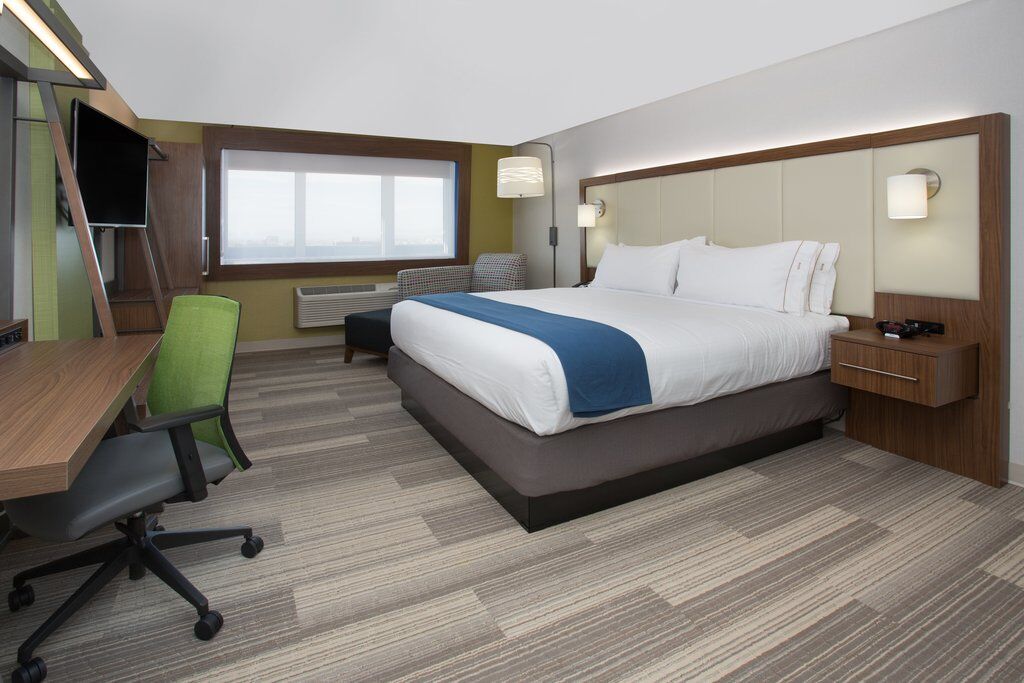 Holiday Inn Express & Suites Hammond By Ihg Экстерьер фото