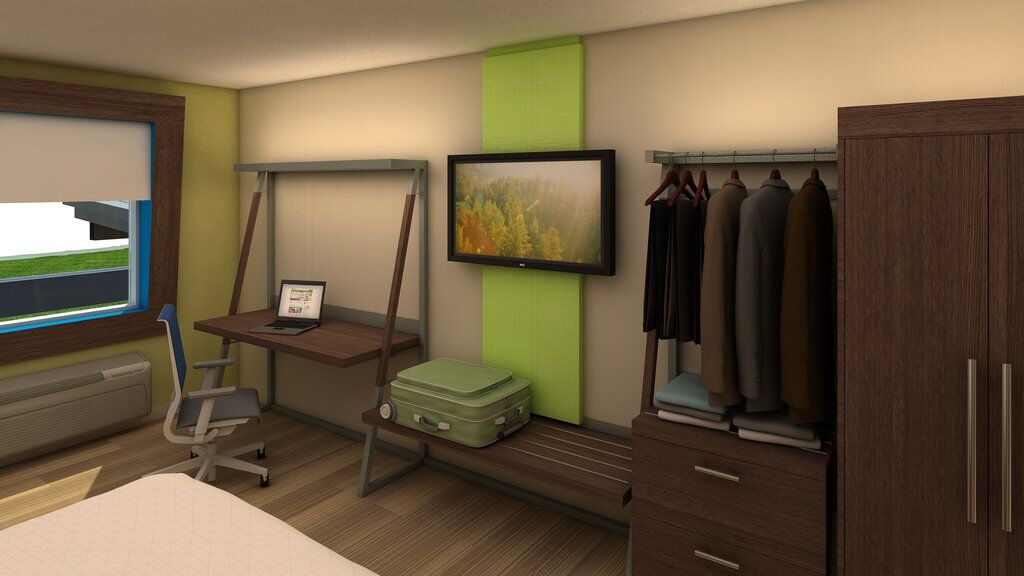 Holiday Inn Express & Suites Hammond By Ihg Экстерьер фото