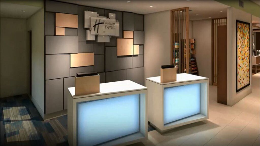 Holiday Inn Express & Suites Hammond By Ihg Экстерьер фото