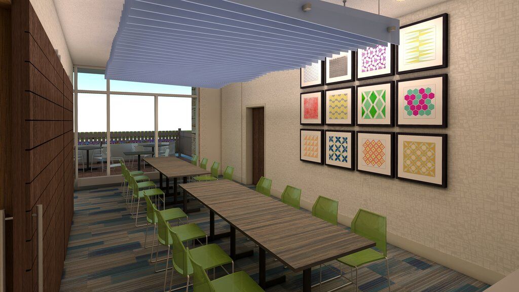 Holiday Inn Express & Suites Hammond By Ihg Экстерьер фото