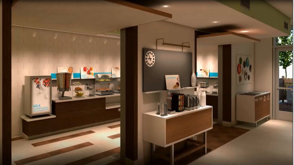 Holiday Inn Express & Suites Hammond By Ihg Экстерьер фото